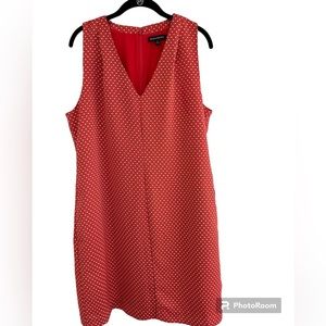 Banana Republic women’s dress size 14 .  Like new without tags.